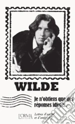 Wilde Oscar; Federici Solari M. (cur.)