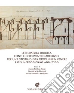 Rossi M. C. (cur.); De Duonni V. (cur.); Madonna M. A. (cur.)