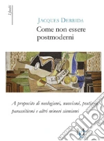 Derrida Jacques; Leghissa G. (cur.)