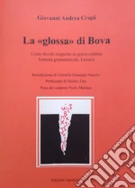 Crupi Giovanni Andrea; Martino P. (cur.)