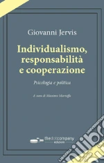 Jervis Giovanni; Marraffa M. (cur.)