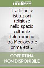 Andreose A. (cur.); Miglio M. (cur.); Damian I. (cur.)