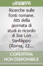 Miglio M. (cur.)