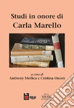 Mollica Anthony; Onesti Cristina