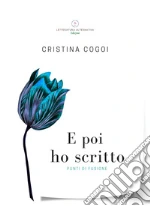 Cogoi Cristina; Letteratura Alternativa Edizioni (cur.)