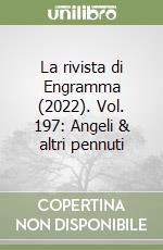 Bergamo M. (cur.); Lauritzen D. (cur.); Stella M. (cur.)
