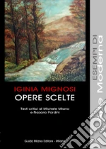Mignosi Iginia; Miano M. (cur.)