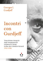 Gurdjieff Georges Ivanovic