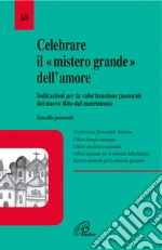 Conferenza episcopale italiana (cur.)