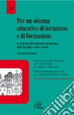 Conferenza episcopale italiana (cur.)