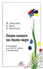 Brambilla Mario; Bassi Gianni; Zamburlin Rossana