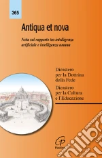Dicastero per la dottrina della fede (cur.); Dicastero per la Cultura e l'Educazione (cur.)