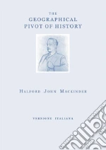 Mackinder Halford John