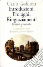 Goldoni Carlo; Turchi R. (cur.)