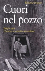 Cuori nel pozzo. Belgio 1956. Uomini in cambio di carbone libro di Sorgato Roberta