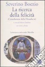 Boezio Severino; Zambon M. (cur.)