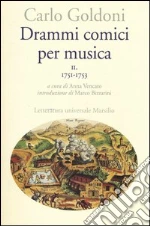 Goldoni Carlo; Vencato A. (cur.)