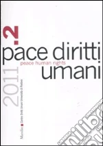 Pace diritti umani-Peace human rights (2011) (2) libro