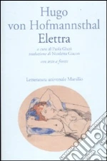Hofmannsthal Hugo von; Gheri P. (cur.)
