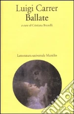 Carrer Luigi; Brunelli C. (cur.)