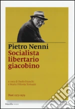 Nenni Pietro; Franchi P. (cur.); Tomassi M. V. (cur.)