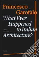 Garofalo Francesco; Lupano M. (cur.)