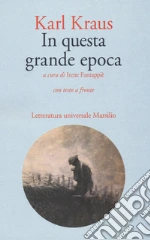 Kraus Karl; Fantappi I. (cur.)