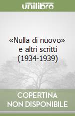 Noventa Giacomo; Manfriani F. (cur.)