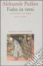 Puskin Aleksandr Sergeevic; De Michelis C. G. (cur.)