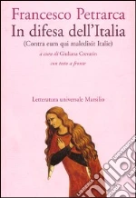 Petrarca Francesco; Crevatin G. (cur.)