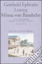 Lessing Gotthold Ephraim; Bonfatti E. (cur.)