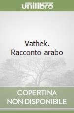 Beckford William; Paoletti G. (cur.)