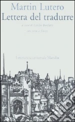Lutero Martin; Bonfatti E. (cur.)