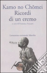 Kamo no-Chmei; Fraccaro F. (cur.)