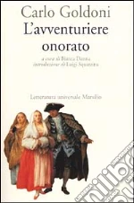 Goldoni Carlo; Danna B. (cur.)