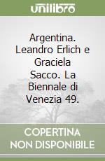 Erlich Leandro; Sacco Graciela