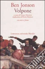 Jonson Ben; Marenco F. (cur.)