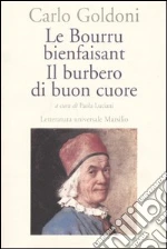 Goldoni Carlo; Luciani P. (cur.)