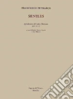 Petrarca Francesco; Pastore Stocchi M. (cur.); Marcon S. (cur.)