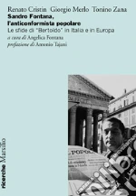 Cristin Renato; Merlo Giorgio; Zana Tonino; Fontana A. (cur.)