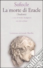 Sofocle; Rodighiero A. (cur.)