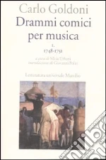 Goldoni Carlo; Urbani S. (cur.)
