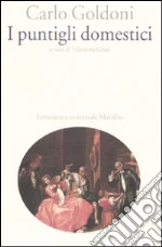 Goldoni Carlo; Gritti V. (cur.)