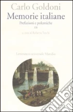 Goldoni Carlo; Turchi R. (cur.)