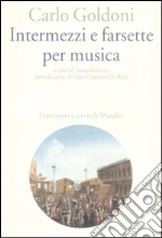 Goldoni Carlo; Vencato A. (cur.)