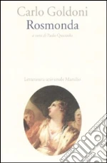 Goldoni Carlo; Quazzolo P. (cur.)