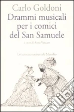 Goldoni Carlo; Vencato A. (cur.)