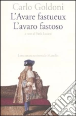 Goldoni Carlo; Luciani P. (cur.)