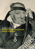 Jacotot Joseph; Campailla G. (cur.)