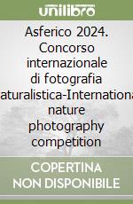 Schinezos I. (cur.); Associazione Fotografi Naturalisti Italiani (cur.)